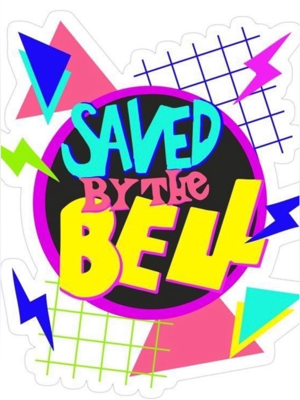 •SAVED BY THE BELL w/ LULU🦋•